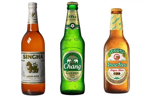 The Best Thai Mixers